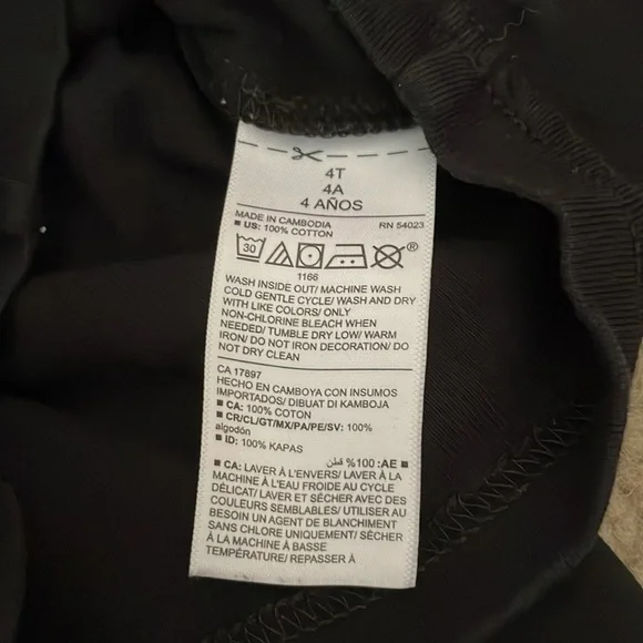 Glow in the dark skelly Jammie’s! - Picture 5 of 5